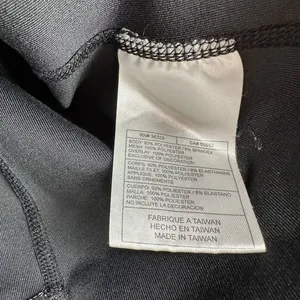 Nike fit‎ dry size Small black full zip lightweight jacket thumbnail 4
