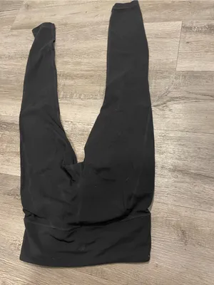 Athleta Black High-Waist Leggings thumbnail 3
