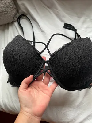 Victoria’s Secret PINK Strappy bra size 36DD thumbnail 8