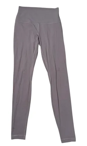 Lululemon Align High-Rise Pant Women 6 Plum Excellent 28" Inseam Leggings thumbnail 1