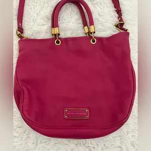 Marc by Marc Jacobs M3131056 Too Hot To Handle Mini Shopper Bag‎ Handbag Y2K thumbnail 2