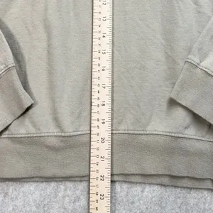 Brooklyn‎ Cloth Originals Tan Graphic Sweatshirt Women Small Crewneck Streetwear thumbnail 7