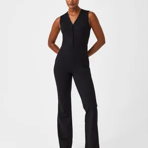 SPANX The Perfect Sleeveless‎ Jumpsuit 1X Tall NWT thumbnail 7
