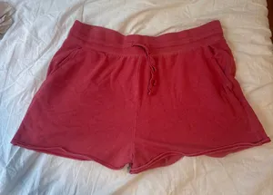 Red Target sleep shorts thumbnail 1