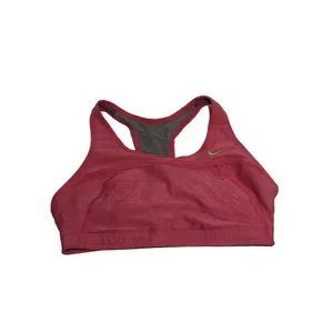 Nike‎ Dri-FIT Sports Bra Pink Size Small Preowned thumbnail 2