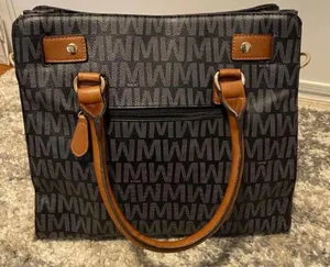 Willi Mitchi Gold Studded Bag NWOT thumbnail 2