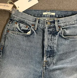 GRLFRND New  Jeans thumbnail 7