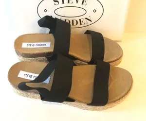 Steve Madden kahlua espadrille sandal thumbnail 2