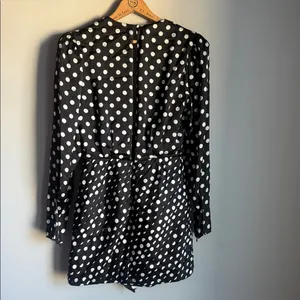 NEW Ronny Kobo Lyric Dress Small thumbnail 4