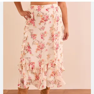 Arula Isabella Maxi Skirt NWT 1X GORGEOUS!! thumbnail 2
