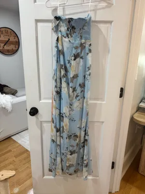 Lulus Maxi Dress thumbnail 5