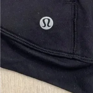 lululemon athletica Blue Long Sleeve Asymmetrical Blouse thumbnail 2