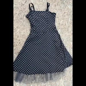 Super Low Fat Polkadot‎ Dress thumbnail 2