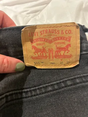 Levi’s 511 Slim Jeans thumbnail 4