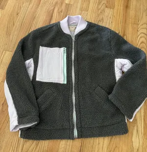 Free People Rivington Fleece Sherpa S thumbnail 1