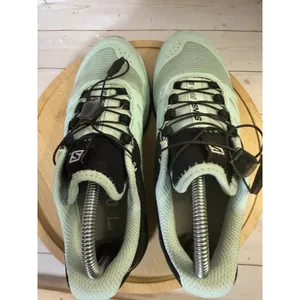 Salomon Sense Pro 2 Women's Size 6 Trail Running Shoes Igloo Blue / Black Hike thumbnail 11