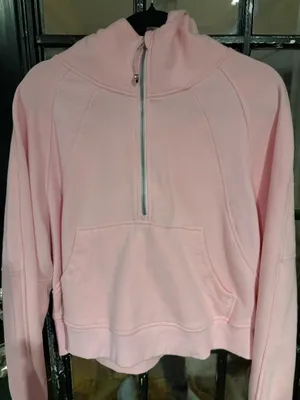 pink sweatshirt Size XL thumbnail 2