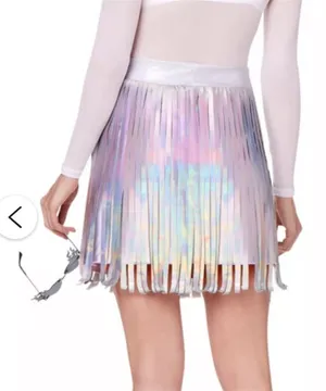 Spirit Halloween Space Cowgirl Skirt thumbnail 1