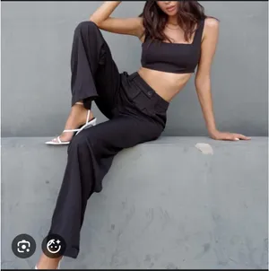 Princess Polly Huxley Set Black thumbnail 2