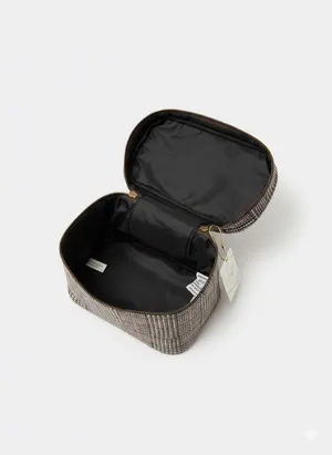 Makeup bag Gray thumbnail 2