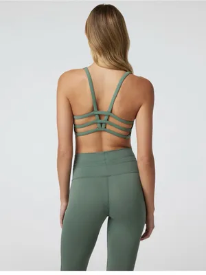 Vuori Daily Leggings + Yosemite Sports Bra Set thumbnail 2