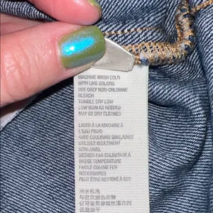 Free‎ People We The Free Raw Hem Pleated Denim Mini Skirt Size 29 Boho thumbnail 11