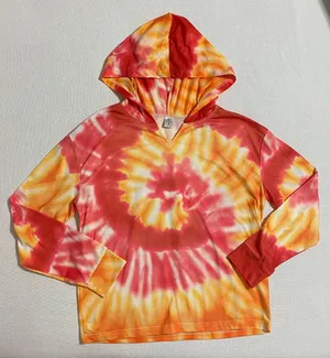 Tie Dye Sweatshirt Multiple Size M thumbnail 1