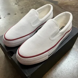 Converse Women's White Trainers thumbnail 1