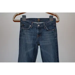 7 For All Mankind Women’s Bootcut Jeans thumbnail 8