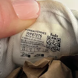 Keds Triple Up White Canvas Platform Sneakers Womens 6.5 Low‎ Top WF67075 thumbnail 6