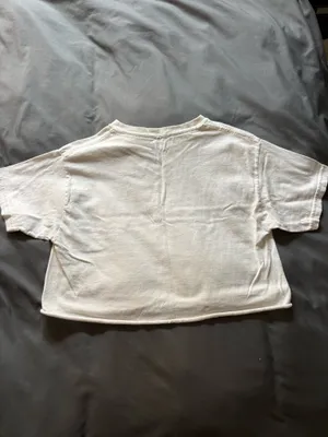 John Galt cropped tee thumbnail 2