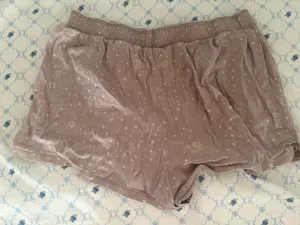 PINK Boxer Shorts Victoria's Secret Pajama thumbnail 3