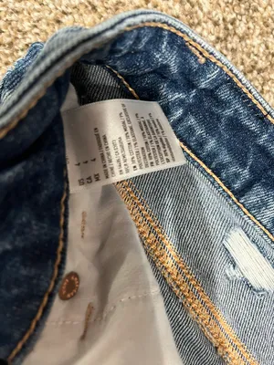 American Eagle Jean Shorts thumbnail 5