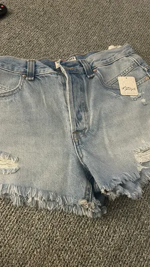 Free People Shorts thumbnail 2