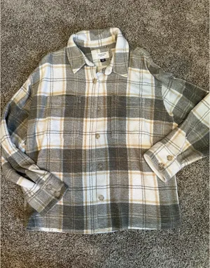 American Eagle Flannel thumbnail 1