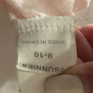 3081 | 2Bunnies Lace Tulle Tutu Party Dress Pink White Girls 9-10 thumbnail 10