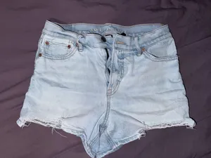 American Eagle Relaxed Shorts thumbnail 1