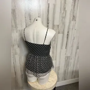 Tank top Black thumbnail 3