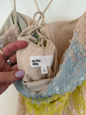 Revolve By The Way Mini Dress thumbnail 5