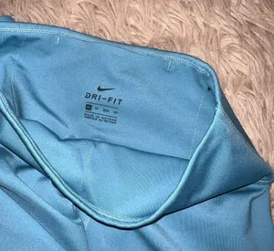 Nike size xs blue leggings similar to Nike yoga line thumbnail 4
