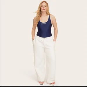 Parke cream sweatpants thumbnail 2