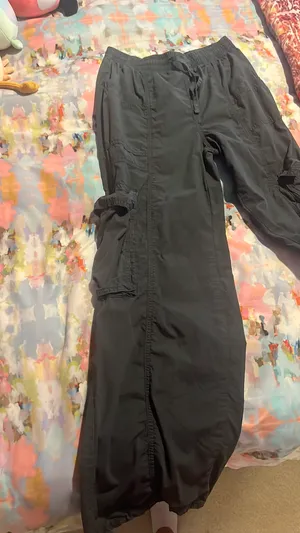 Aerie Cargo Pants thumbnail 4