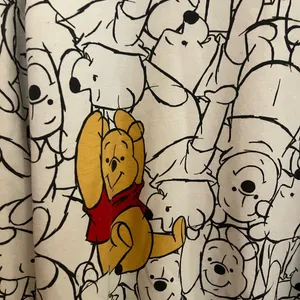 Disney Winnie the Pooh Women's Cream‎ Sweatshirt Size S thumbnail 4