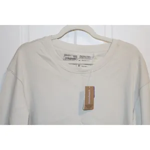 Patagonia Women’s Regenerative Organic Cotton Essential Pullover Sweater thumbnail 5