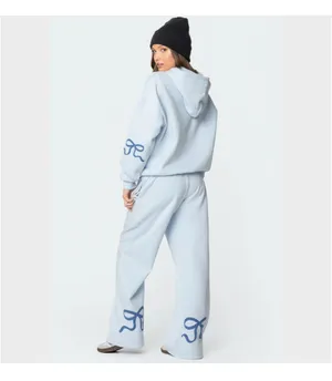 Edikted Bow Sweat Set  thumbnail 2