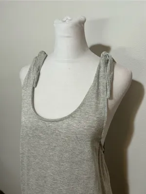 Free People Swim Wrap Cover vacation Resort Wear 100% Cotton Size Large thumbnail 2
