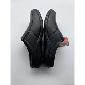 NWT Health Fit Footcare Black Slip On Comfort Shoes US Size 9 Euro Size 40 thumbnail 8