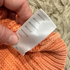 Anthropologie Maeve Mackenzie Coral Sweater Medium thumbnail 5