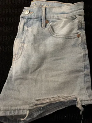 american eagle shorts  thumbnail 1
