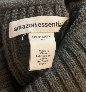 Essentials Turtle Neck Sweater thumbnail 8